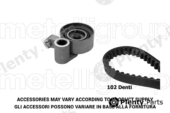 Graf TP343 — Timing Belt Kit