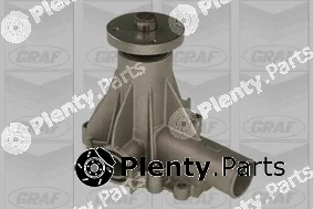 Graf PA114 — Water Pump, engine cooling
