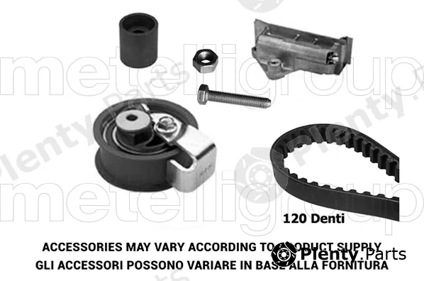 Graf TP017 — Timing Belt Kit