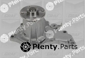 Graf PA772 — Water Pump, engine cooling