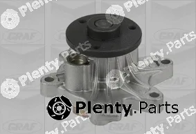 Graf PA864 — Water Pump, engine cooling