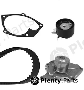 Graf KP821-1 — Water Pump & Timing Belt Kit