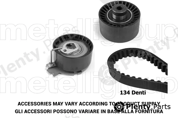 Graf TP078 — Timing Belt Kit