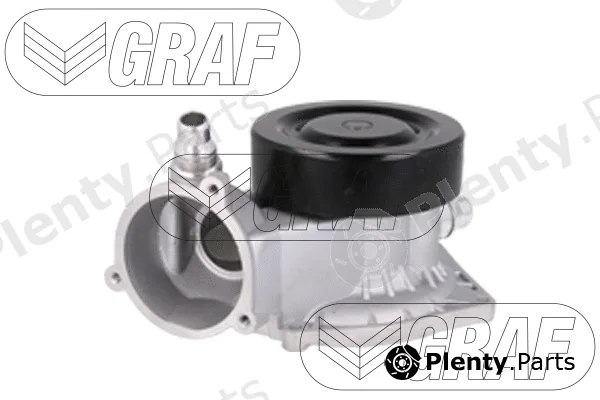 Graf PA1451 — Water Pump, engine cooling