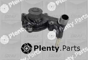 Graf PA590 — Water Pump, engine cooling