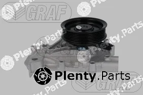 Graf PA1417-8 — Water Pump, engine cooling