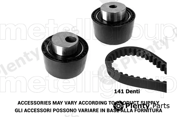 Graf TP021 — Timing Belt Kit
