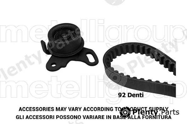 Graf TP260 — Timing Belt Kit