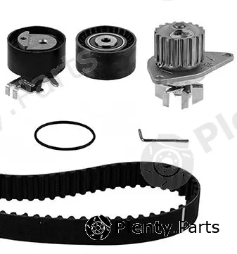 Graf KP941-1 — Water Pump & Timing Belt Kit