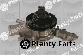 Graf PA257 — Water Pump, engine cooling