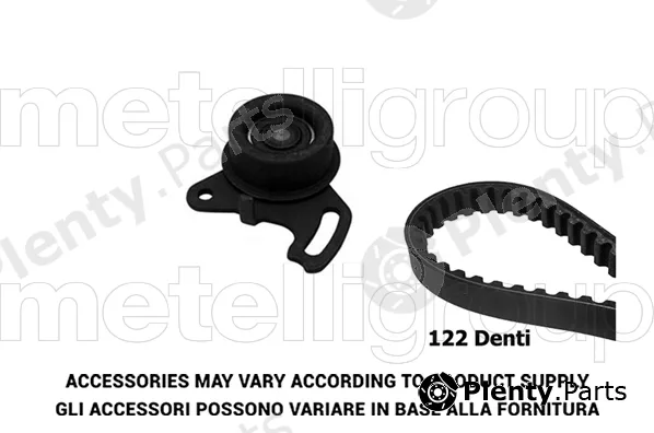 Graf TP297 — Timing Belt Kit