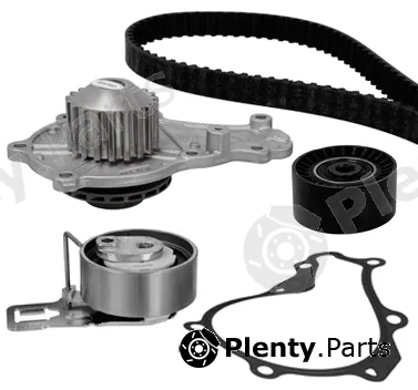 Graf KP938-5 — Water Pump & Timing Belt Kit