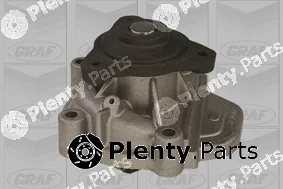 Graf PA549 — Water Pump, engine cooling