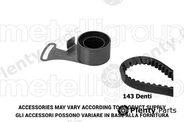 Graf TP419 — Timing Belt Kit
