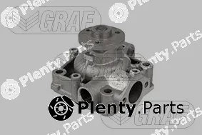 Graf PA317 — Water Pump, engine cooling