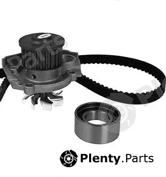 Graf KP866-3 — Water Pump & Timing Belt Kit