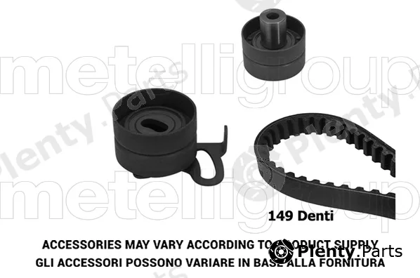 Graf TP346 — Timing Belt Kit