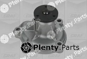 Graf PA834 — Water Pump, engine cooling