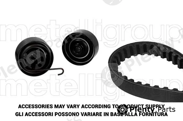 Graf TP322 — Timing Belt Kit