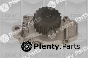 Graf PA385 — Water Pump, engine cooling