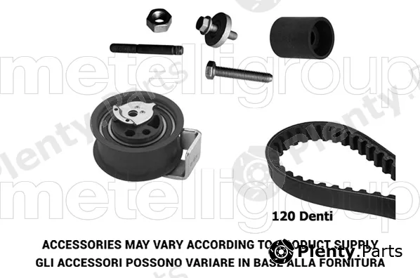 Graf TP168 — Timing Belt Kit