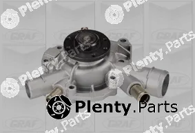 Graf PA708 — Water Pump, engine cooling