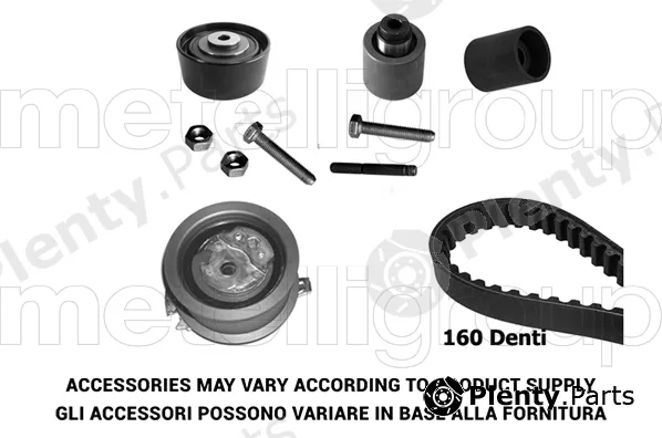 Graf TP088 — Timing Belt Kit