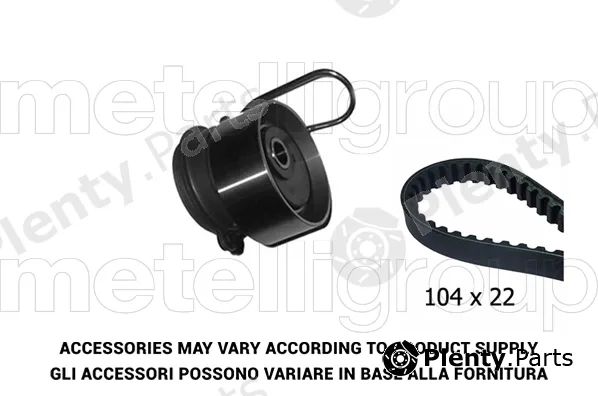 Graf TP124 — Timing Belt Kit