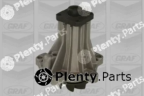 Graf PA429A — Water Pump, engine cooling