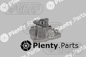 Graf PA1283 — Water Pump, engine cooling