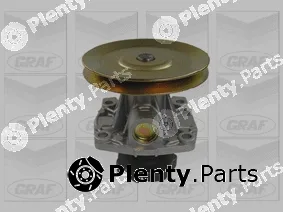 Graf PA554 — Water Pump, engine cooling