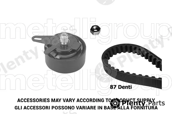 Graf TP369 — Timing Belt Kit