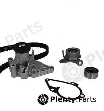 Graf KP950-1 — Water Pump & Timing Belt Kit