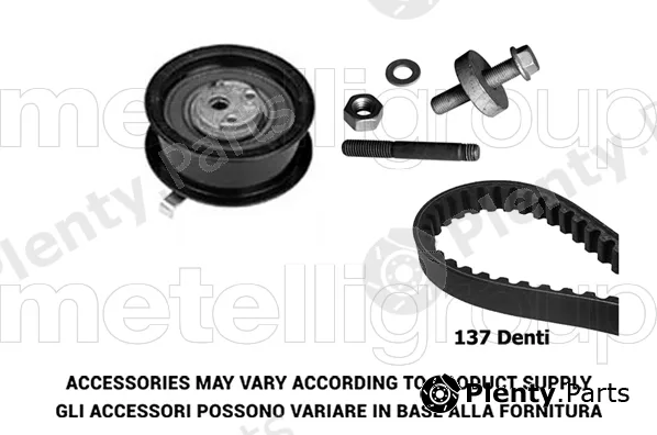 Graf TP215 — Timing Belt Kit