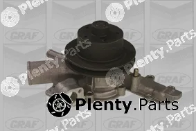 Graf PA051 — Water Pump, engine cooling