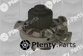 Graf PA422 — Water Pump, engine cooling