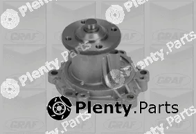 Graf PA767 — Water Pump, engine cooling