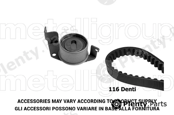 Graf TP298 — Timing Belt Kit