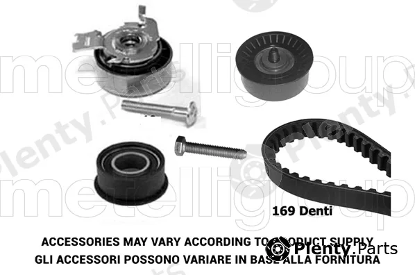 Graf TP005 — Timing Belt Kit