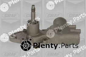 Graf PA336 — Water Pump, engine cooling