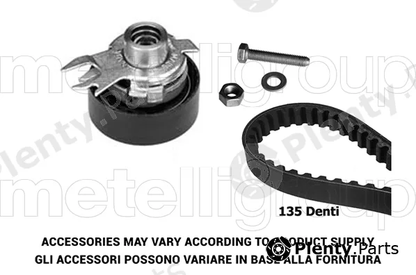 Graf TP006 — Timing Belt Kit