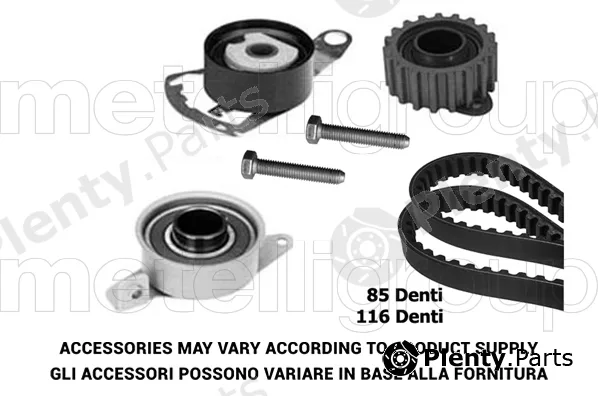 Graf TP155 — Timing Belt Kit
