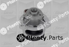 Graf PA730 — Water Pump, engine cooling