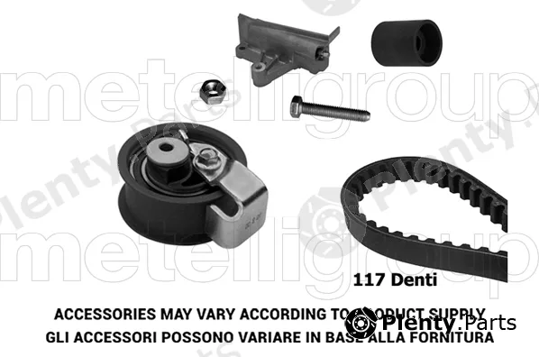 Graf TP421 — Timing Belt Kit