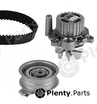 Graf KP947-1 — Water Pump & Timing Belt Kit
