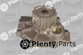 Graf PA666 — Water Pump, engine cooling