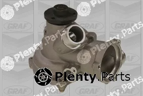 Graf PA414A — Water Pump, engine cooling