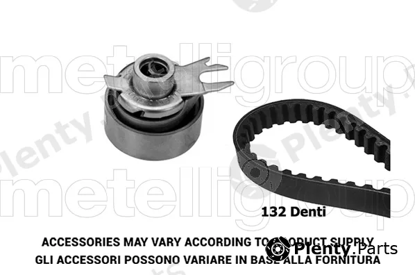 Graf TP256 — Timing Belt Kit