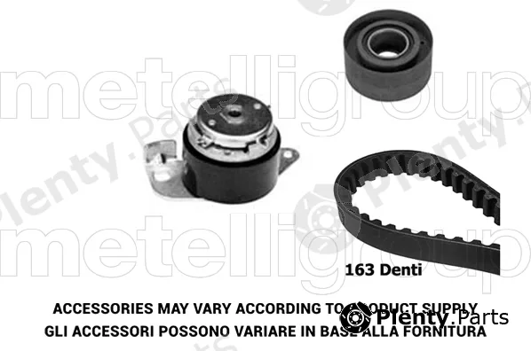 Graf TP095 — Timing Belt Kit