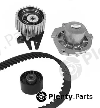 Graf KP672-1 — Water Pump & Timing Belt Kit